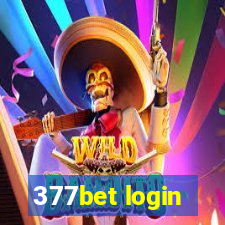 377bet login